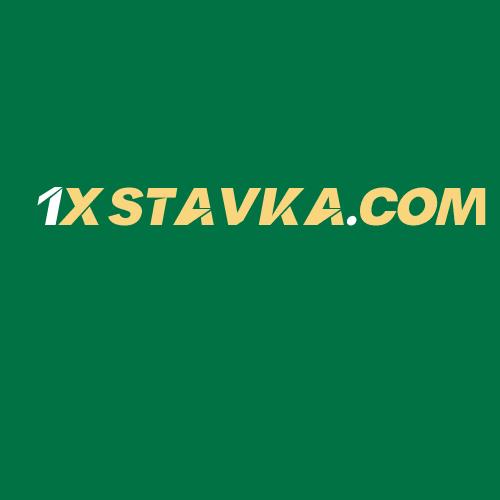 Logo da 1XSTAVKA